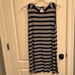 NEW Women’s Sleeveless Striped Dress